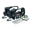 Viair 425C Gen 2 Dual Pack Stealth Black, 175 PSI, 33 Duty Cycle 42548